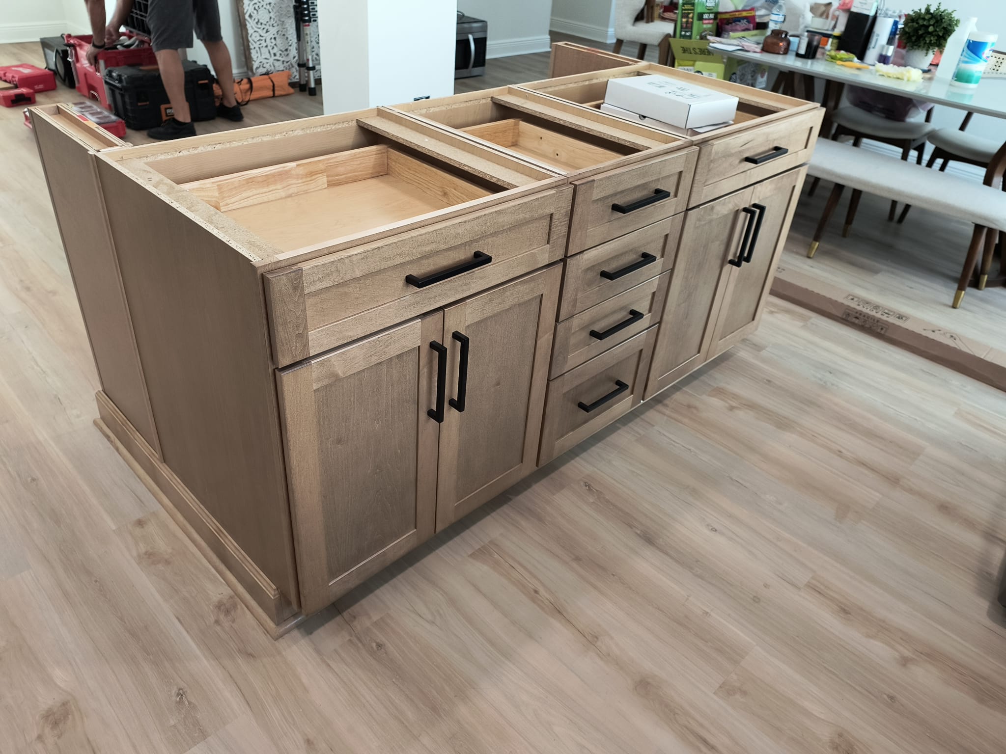 Modern Kitchen Renovation